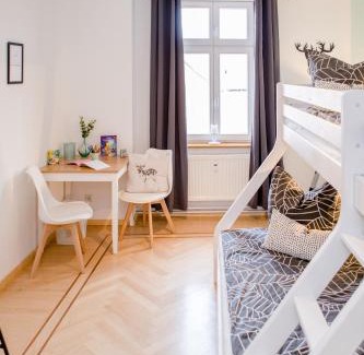 Blankenburg Apartment | Ferienwohnung Wildfang