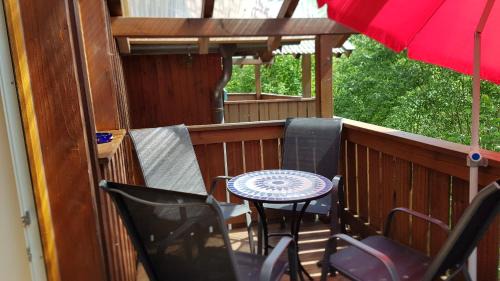 Grafenwiesen Apartment | Ferienwohnung Wildgatter