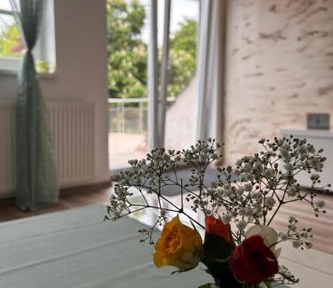 Fedderwarden Apartment | Ferienwohnung Wilhelmshaven