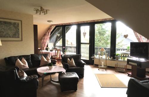 Walkenried Apartment | Ferienwohnung Will