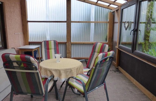 Winterkasten Apartment | Ferienwohnung Willi