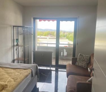Rheinfelden Apartment | Ferienwohnung Wilusa 2 - Self Checkin
