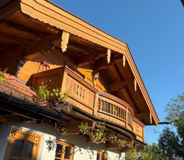 Traunstein Apartment | Ferienwohnung Wimmer