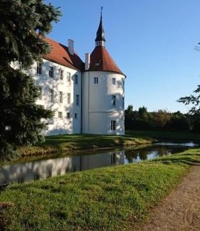 Luckau Apartment | Ferienwohnung Windmühlenberg