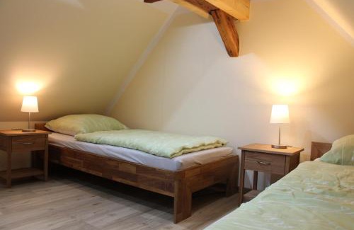 Luckau Apartment | Ferienwohnung Windmühlenberg