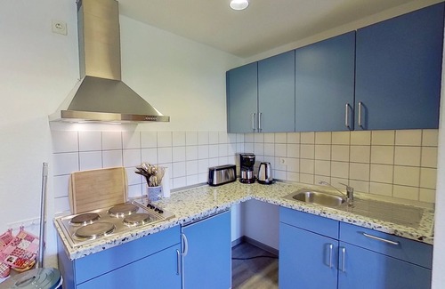 Putgarten Apartment | Ferienwohnung Windland mit 51qm, 2 Schlafzimmer für Max. 6 Personen