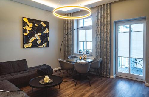 Warnemuende Apartment | Ferienwohnung Windspiel