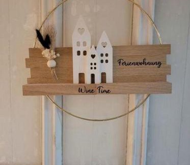 Beurig Apartment | Ferienwohnung WineTime