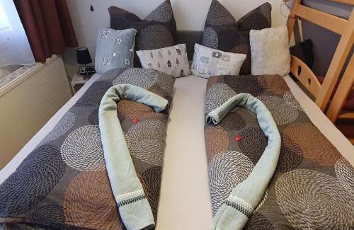 Sankt Englmar Apartment | Ferienwohnung Winklworld 2 mit Hallenbad und Sauna inklusive aktivCARD