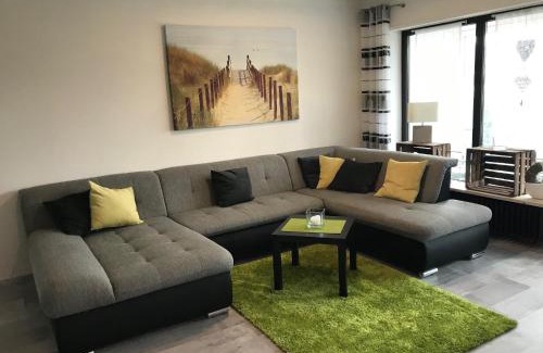 Bad Pyrmont Apartment | Ferienwohnung Wintergarten