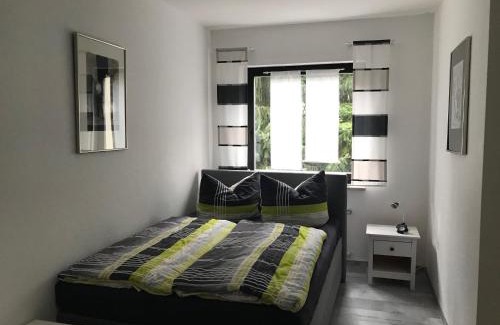 Bad Pyrmont Apartment | Ferienwohnung Wintergarten
