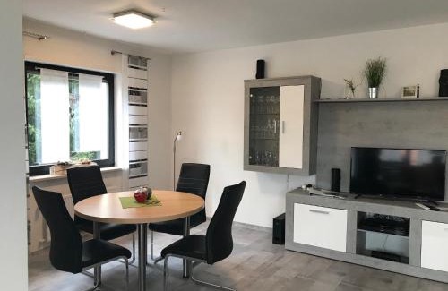 Bad Pyrmont Apartment | Ferienwohnung Wintergarten