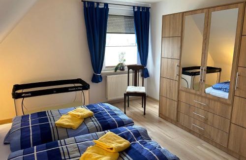 Winzlar Apartment | Ferienwohnung Winzenburg Natur nah und ruhig gelegene Ferienwohnung nah am Steinhuder Meer und Dinopark Münchehagen