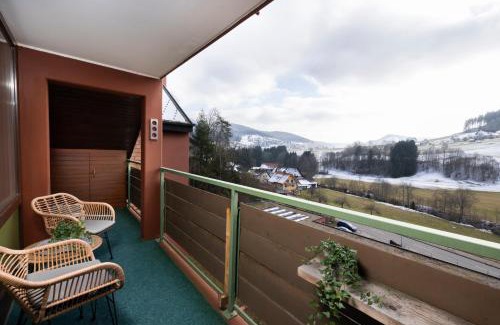 Tonbach Apartment | Ferienwohnung Wipfelglück