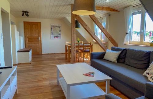 Goessweinstein Apartment | Ferienwohnung Woelfel