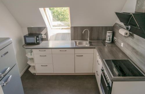 Goessweinstein Apartment | Ferienwohnung Woelfel