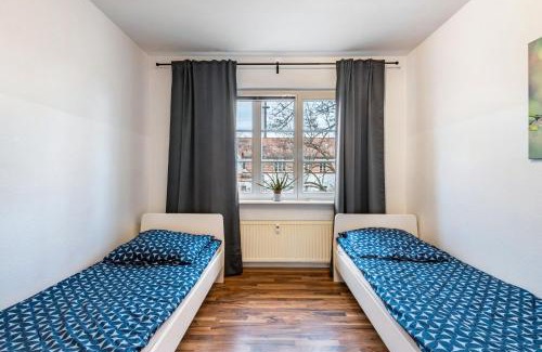 Nordost Apartment | Ferienwohnung, Wohnung auf Zeit