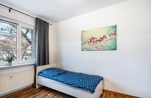 Nordost Apartment | Ferienwohnung, Wohnung auf Zeit
