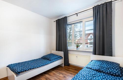 Nordost Apartment | Ferienwohnung, Wohnung auf Zeit