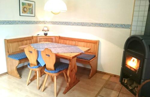 Zorge Apartment | Ferienwohnung Wolf mit Kaminofen
