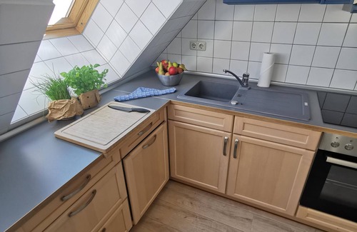 Wolgast Apartment | Ferienwohnung Wolgast am Historischen Rathaus