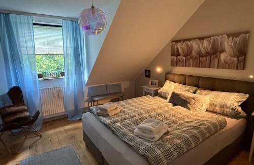 Bad Sachsa Apartment | Ferienwohnung Woodlook