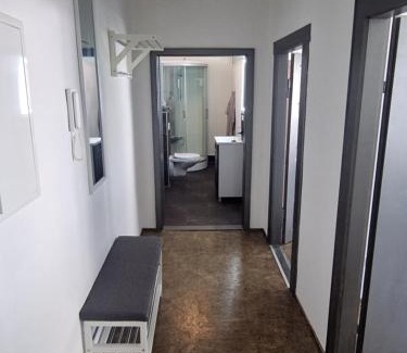 Muenchberg Apartment | Ferienwohnung Wunderlich rot