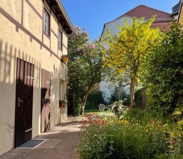 Naumburg Apartment | Ferienwohnung Wunderlich