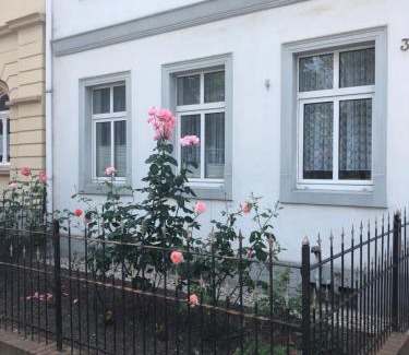 Naumburg Apartment | Ferienwohnung Wunderlich