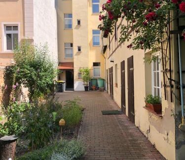 Naumburg Apartment | Ferienwohnung Wunderlich