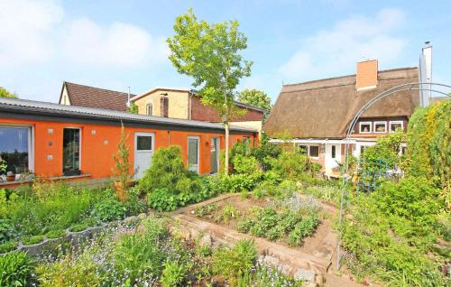 Wusterhusen Apartment | Ferienwohnung Wusterhusen