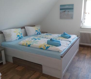Harlesiel Apartment | Ferienwohnung Yachthafen De Lorenzo