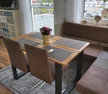 Harlesiel Apartment | Ferienwohnung Yachthafen De Lorenzo