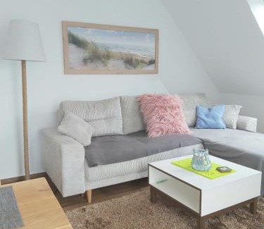 Harlesiel Apartment | Ferienwohnung Yachthafen De Lorenzo