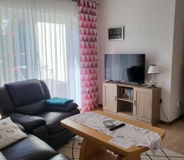 Mecklenburgische Kleinseenplatte Apartment | Ferienwohnung Zühlensee
