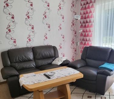 Mecklenburgische Kleinseenplatte Apartment | Ferienwohnung Zühlensee
