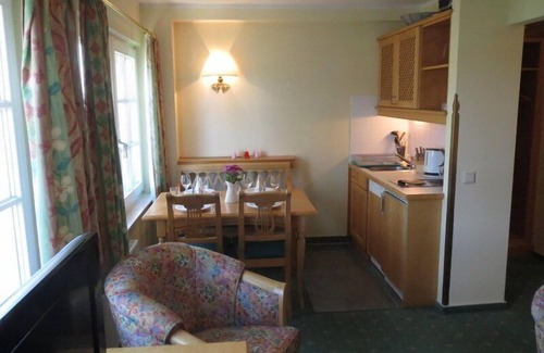 Alt Reddevitz Apartment | Ferienwohnung Zehlendorf mit ca. 50 qm, 1 Schlafzimmer, für max. 4 Personen