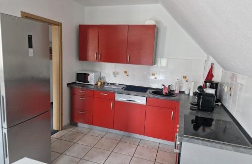 Luckau Apartment | Ferienwohnung Zentrum Luckau