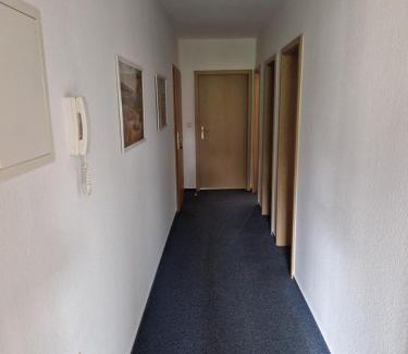 Luckau Apartment | Ferienwohnung Zentrum Luckau