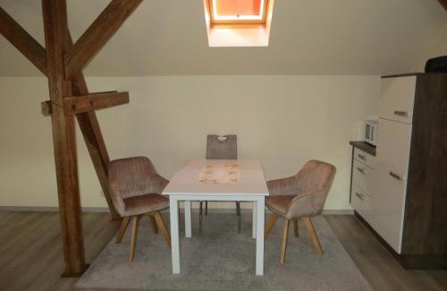 Bad Frankenhausen/Kyffhauser House | Ferienwohnung & Zimmervermietung Wolf