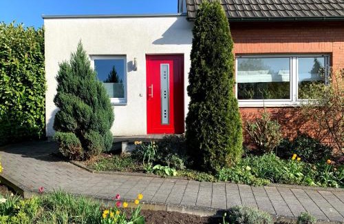 Rheindahlen-Land Apartment | Ferienwohnung Zimmergrün am Nordpark