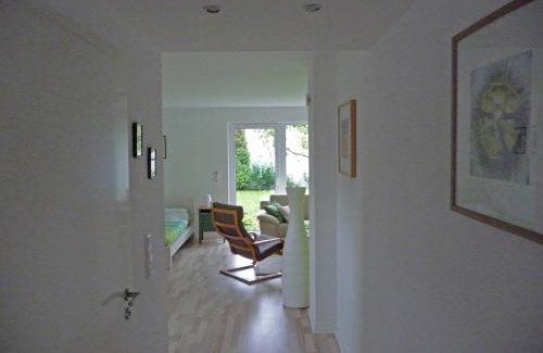 Rheindahlen-Land Apartment | Ferienwohnung Zimmergrün am Nordpark