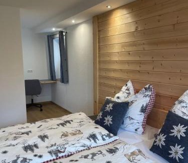 Wertach Apartment | Ferienwohnung Zirbenduft