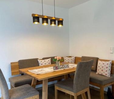 Wertach Apartment | Ferienwohnung Zirbenduft