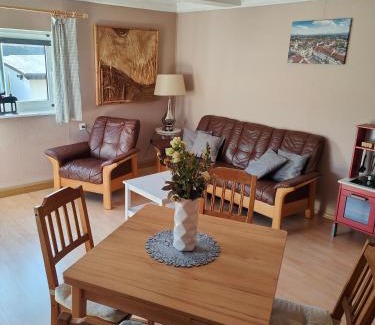 Waltersdorf Apartment | Ferienwohnung Zittauer Gebirge