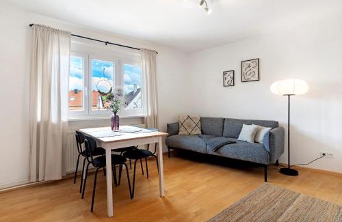 Ettenheim Apartment | Ferienwohnung Zola
