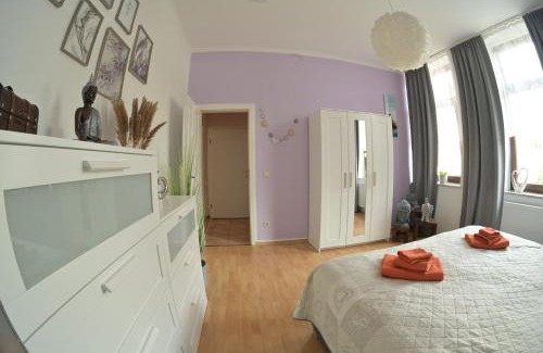 Stoppenberg Apartment | Ferienwohnung Zollverein