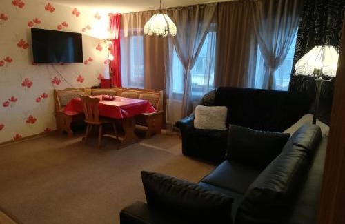 Annaberg-Buchholz Apartment | Ferienwohnung zum Bergmann