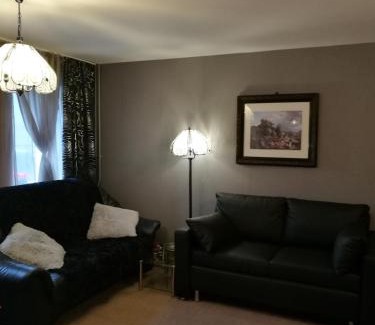 Annaberg-Buchholz Apartment | Ferienwohnung zum Bergmann