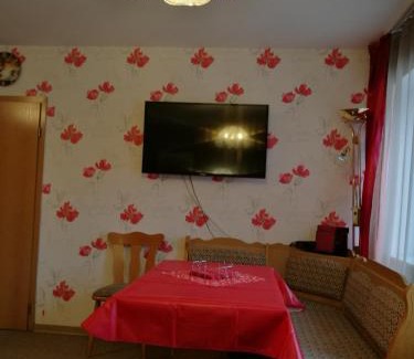 Annaberg-Buchholz Apartment | Ferienwohnung zum Bergmann